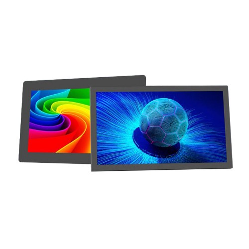 工業(yè)工控電阻電容嵌入式觸摸屏液晶顯示器IPS全視角寬屏
