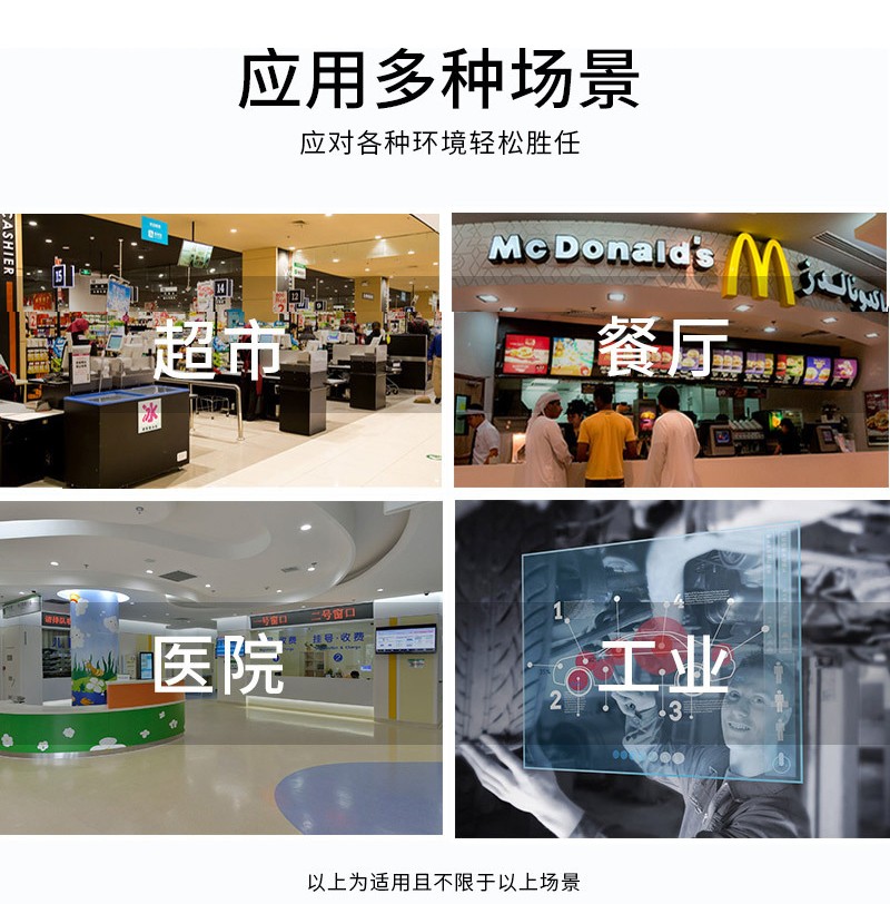 工控顯示器一體機