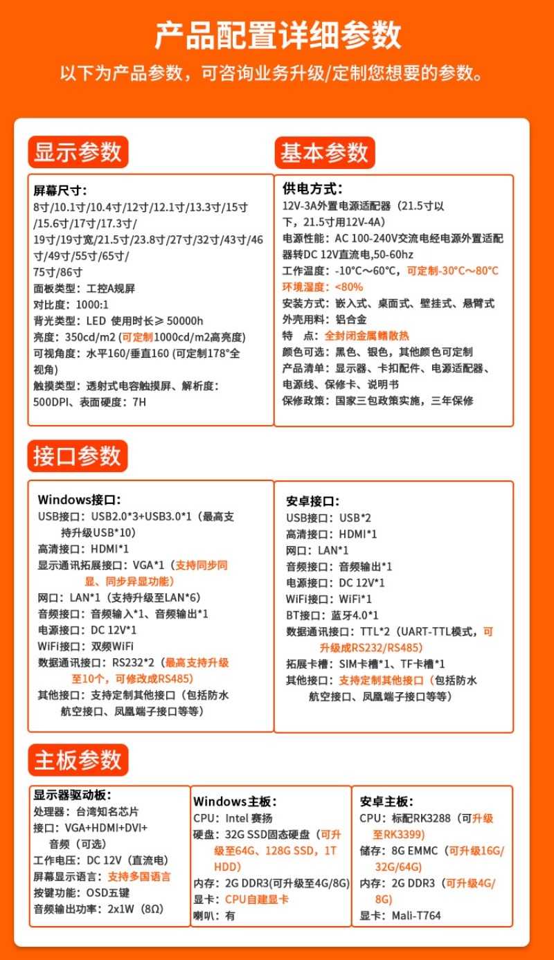工控一體機價位