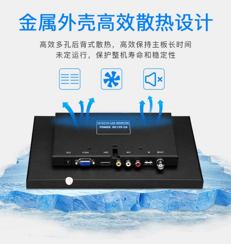 交互式液晶顯示屏